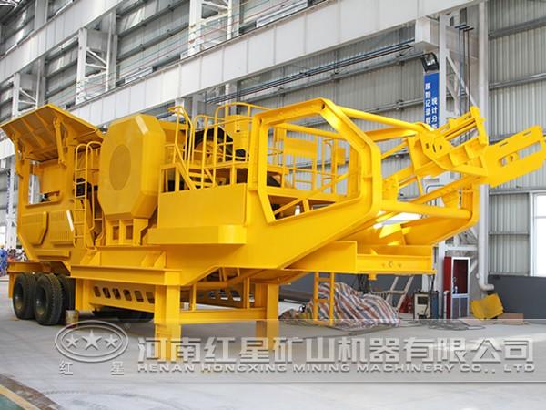 移動破碎站 移動破碎站