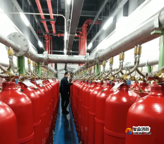 氣體滅火系統(tǒng)如何操作以及使用？
