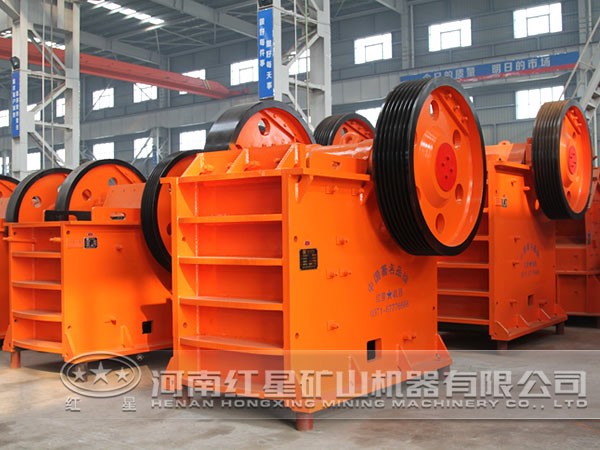 顎式破碎機 顎式破碎機