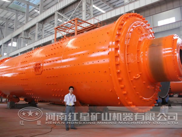 銅礦球磨機 銅礦球磨機