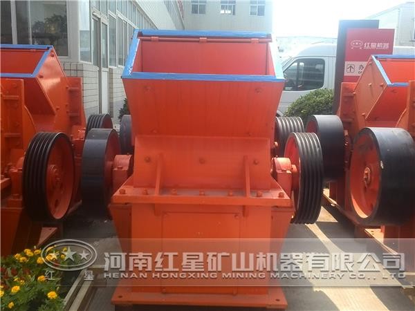 煤矸石錘式破碎機 煤矸石錘式破碎機
