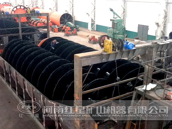 螺旋分級機(jī) 螺旋分級機(jī)