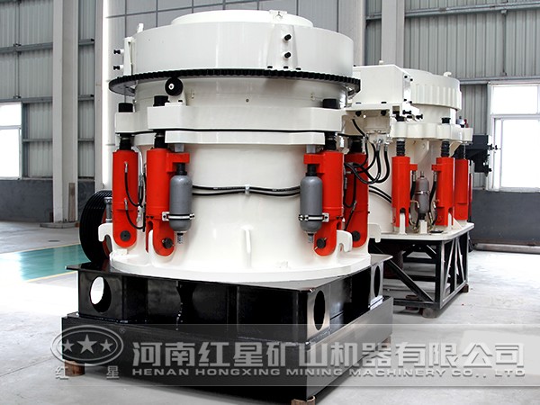 圓錐破碎機(jī) 圓錐破碎機(jī)