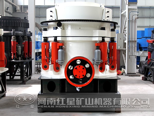 圓錐破碎機 圓錐破碎機