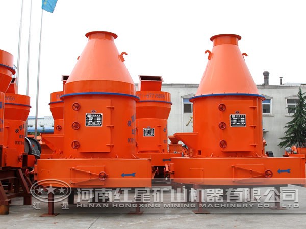 雷蒙磨粉機 雷蒙磨粉機