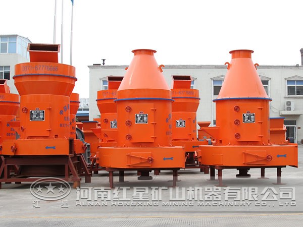 鵝卵石磨粉機(jī)性能優(yōu)勢(shì) 鵝卵石磨粉機(jī)性能優(yōu)勢(shì)