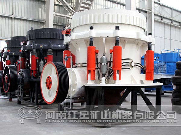 泥炭土圓錐式破碎機(jī) 泥炭土圓錐式破碎機(jī)