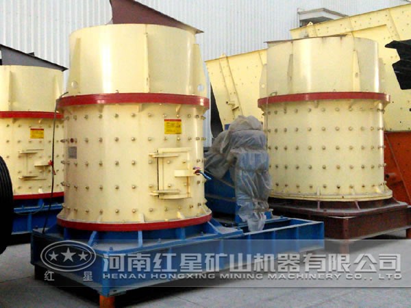 河卵石復(fù)合式破碎機(jī) 河卵石復(fù)合式破碎機(jī)