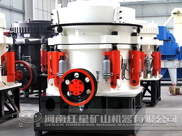 圓錐式破碎機(jī) 圓錐式破碎機(jī)