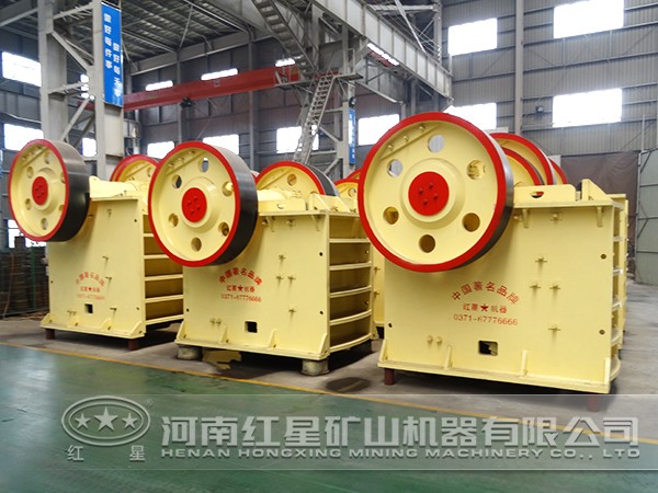 顎式破碎設備 顎式破碎設備