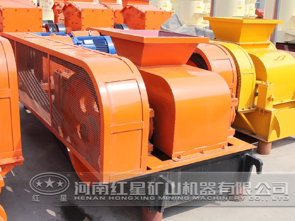 硫鐵礦對輥式破碎機 硫鐵礦對輥式破碎機