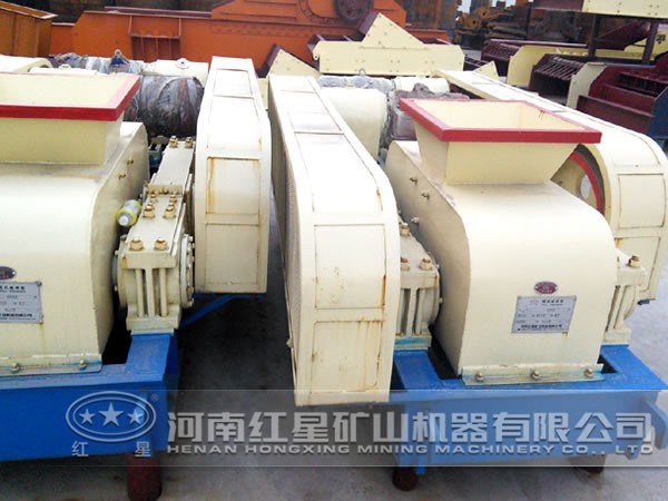 硫鐵礦對輥式破碎機 硫鐵礦對輥式破碎機