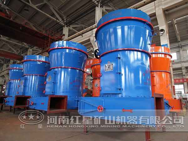 高強(qiáng)磨粉機(jī) 高強(qiáng)磨粉機(jī)