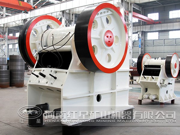 顎式破碎機質量過硬 顎式破碎機質量過硬