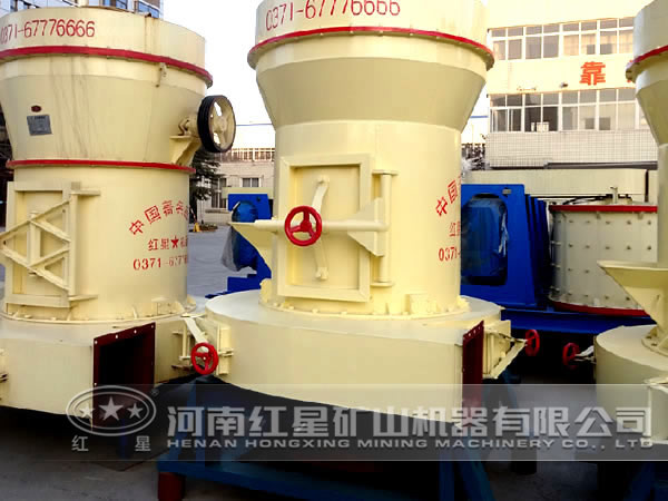 膨潤土雷磨磨粉機(jī) 膨潤土雷磨磨粉機(jī)