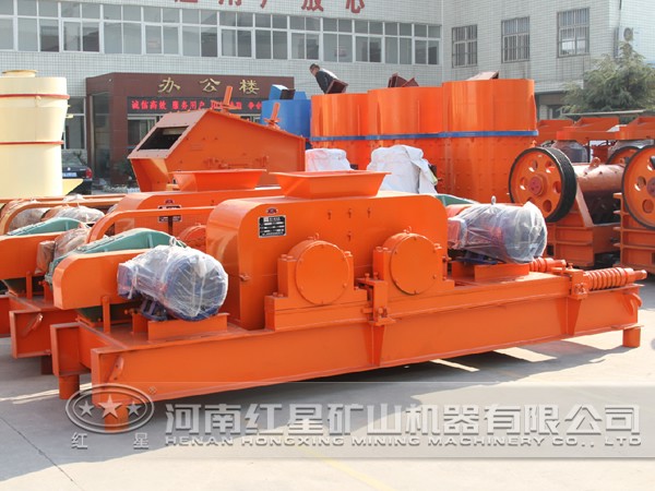 對輥式破碎機(jī)廠家 對輥式破碎機(jī)廠家