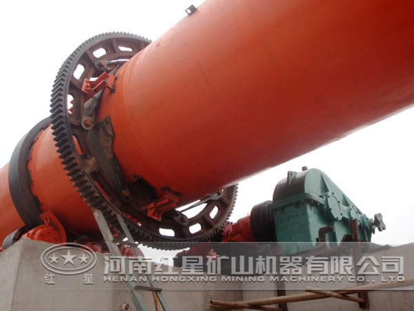 回轉(zhuǎn)窯 回轉(zhuǎn)窯