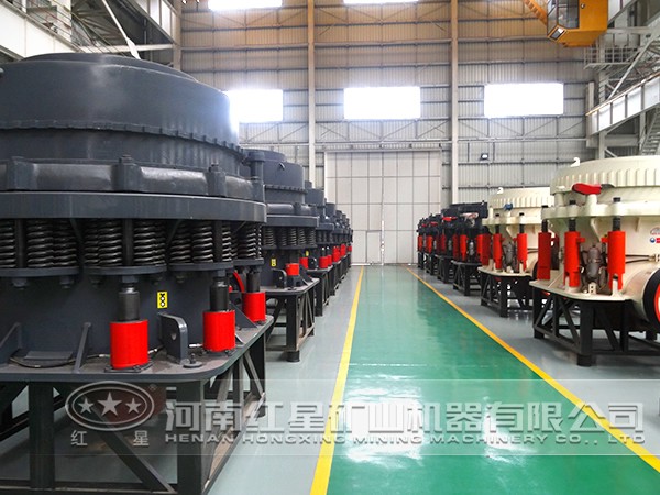 鋰云母圓錐破碎機優勢 鋰云母圓錐破碎機優勢