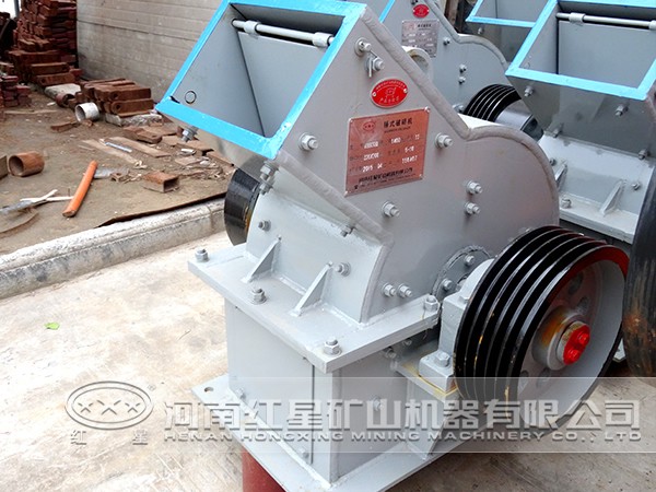 鎢礦錘式破碎機質(zhì)量好 鎢礦錘式破碎機質(zhì)量好