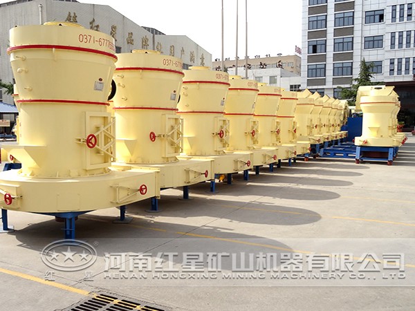 高嶺石雷蒙磨粉機(jī) 高嶺石雷蒙磨粉機(jī)