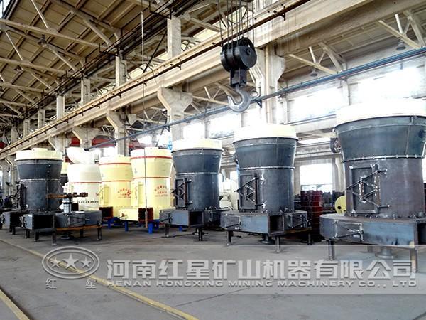 高嶺石雷蒙磨粉機(jī) 高嶺石雷蒙磨粉機(jī)