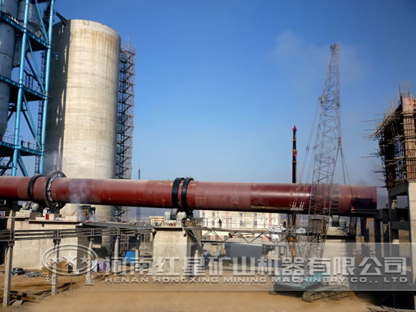 水泥回轉窯質量好 水泥回轉窯質量好