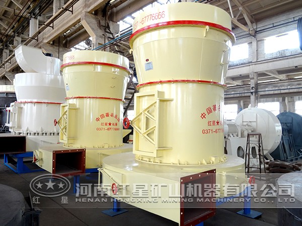 雷蒙磨粉機 雷蒙磨粉機