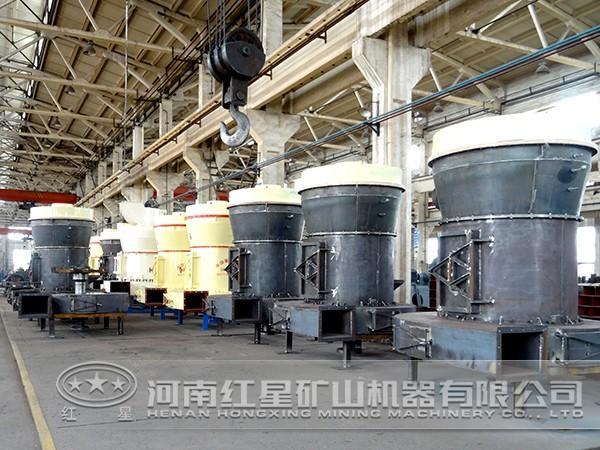 毒重石磨粉機廠家 毒重石磨粉機廠家