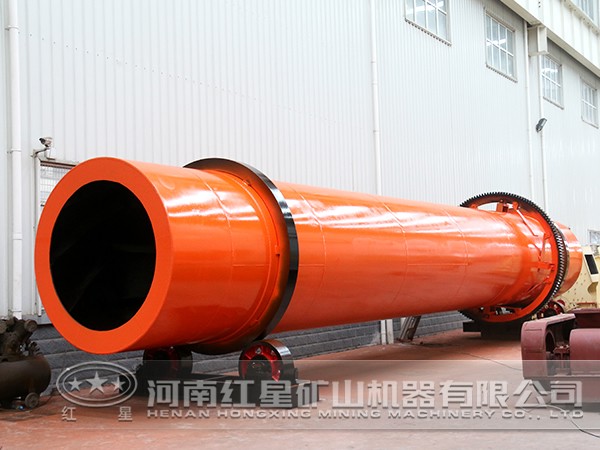 金屬尾礦烘干機(jī) 金屬尾礦烘干機(jī)