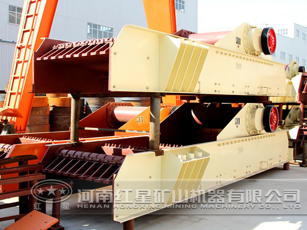 振動給料機 振動給料機