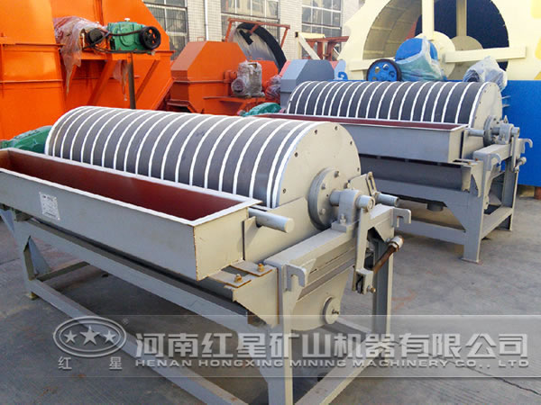 鎢鐵礦磁選機(jī)質(zhì)量 鎢鐵礦磁選機(jī)質(zhì)量