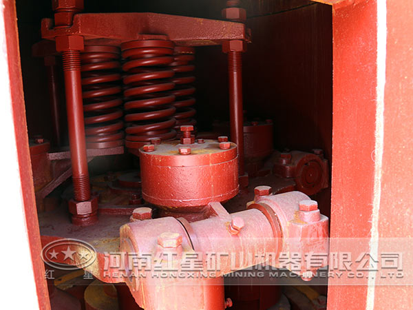 高強磨粉機內部高壓彈簧 高強磨粉機內部高壓彈簧