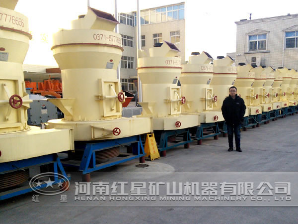 河南凹凸棒土磨粉機(jī)質(zhì)量可靠 河南凹凸棒土磨粉機(jī)質(zhì)量可靠