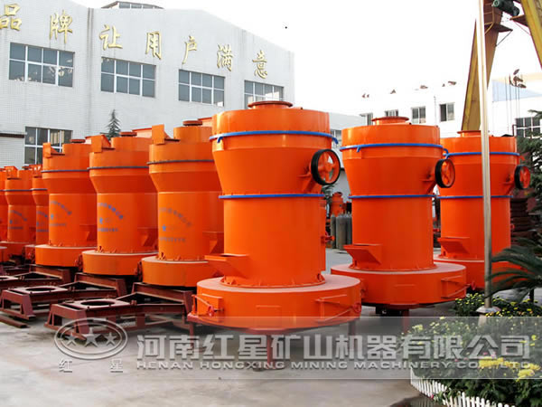 一臺蛭石雷蒙磨粉機多少錢？