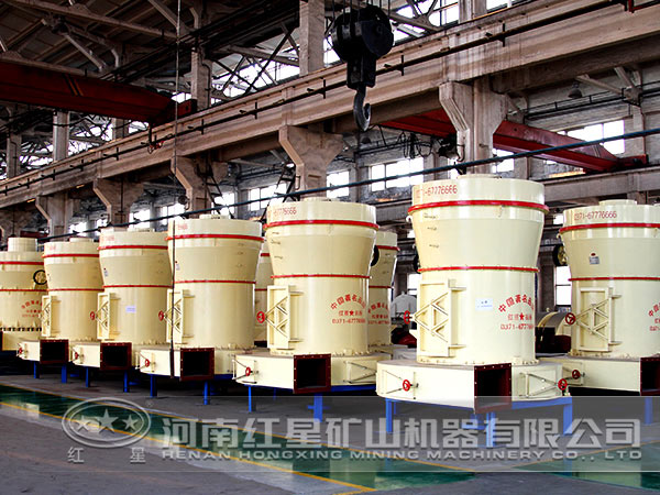 雷蒙磨粉機(jī) 雷蒙磨粉機(jī)