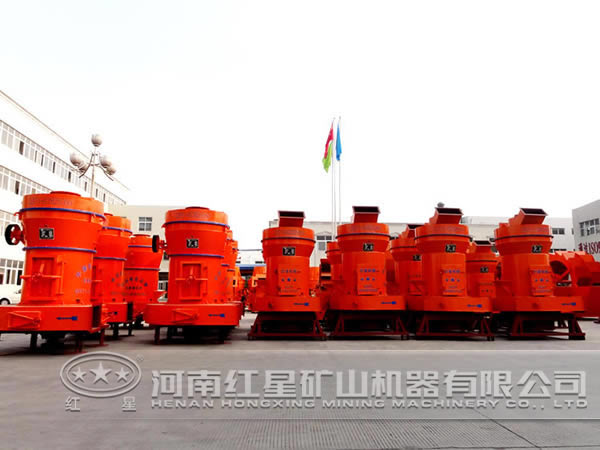 方英石磨粉機產(chǎn)品特點 方英石磨粉機產(chǎn)品特點