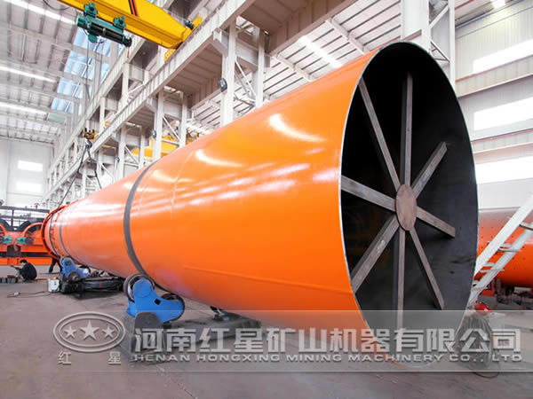 鎳礦烘干機 鎳礦烘干機