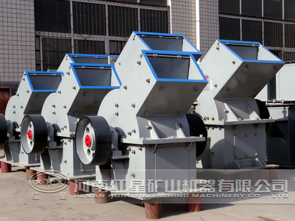 小型錘式破碎機 小型錘式破碎機