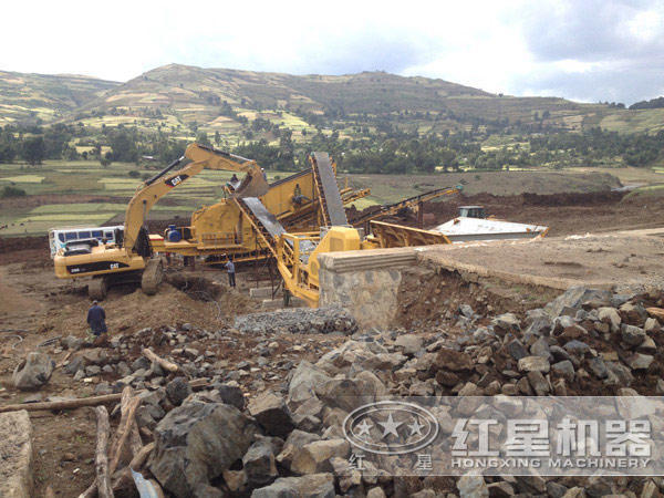 在內蒙古花崗巖加工廠的應用 在內蒙古花崗巖加工廠的應用