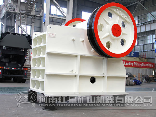 顎式破碎機 顎式破碎機