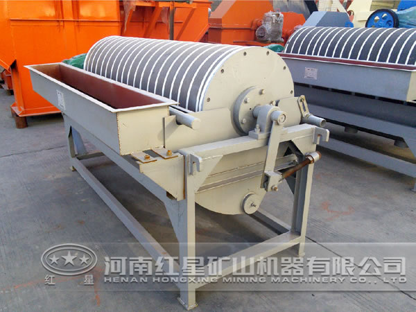 金屬磁選機優勢 金屬磁選機優勢