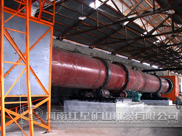 回轉(zhuǎn)窯優(yōu)勢 回轉(zhuǎn)窯優(yōu)勢