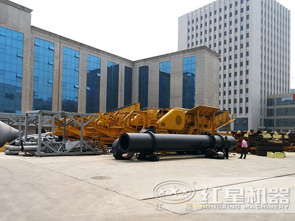 紅星機器廠區(qū) 紅星機器廠區(qū)