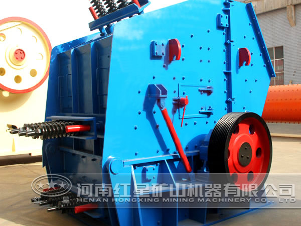 反擊式破碎機壽命 反擊式破碎機壽命