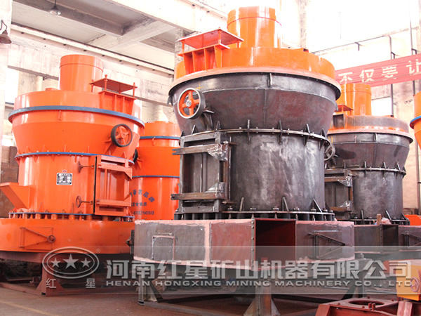 磨粉機結構 磨粉機結構