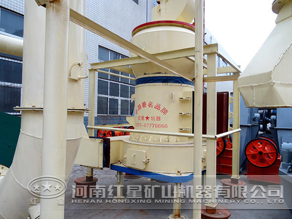 雷蒙磨粉機優勢 雷蒙磨粉機優勢