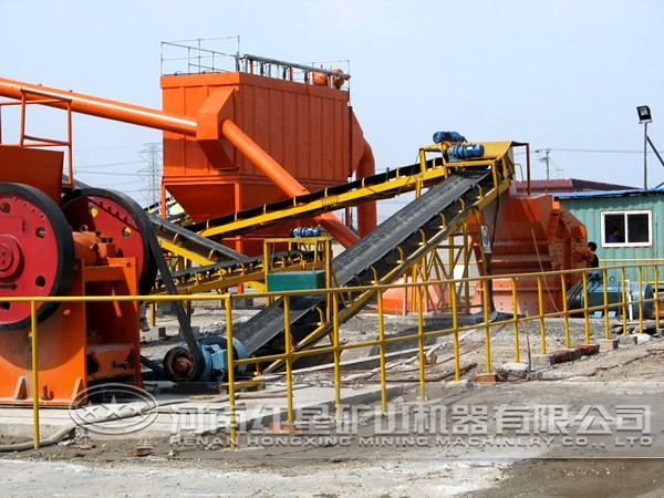 鐵礦加工工藝 鐵礦加工工藝