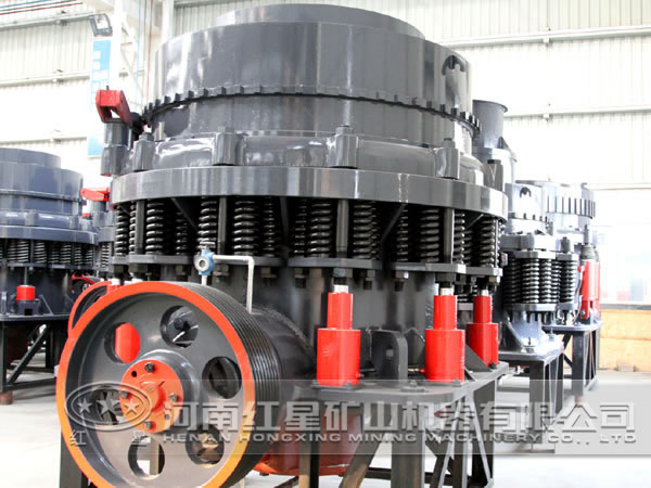 褐鐵礦圓錐破碎機(jī)優(yōu)勢(shì) 褐鐵礦圓錐破碎機(jī)優(yōu)勢(shì)