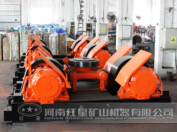 蒙煤烘干機結構 蒙煤烘干機結構