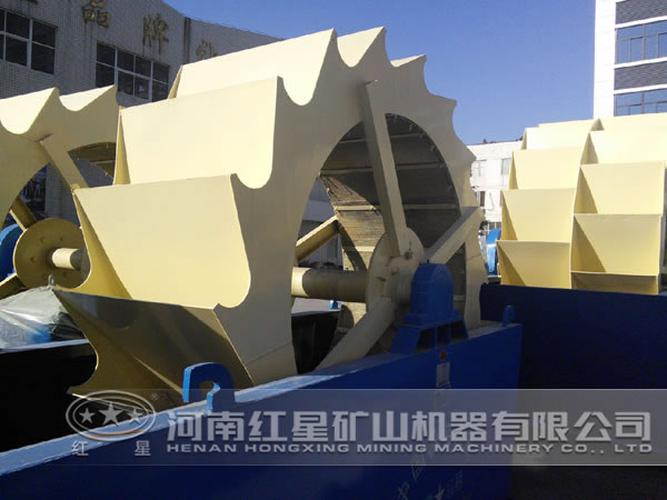 花崗巖洗砂機(jī)銷量 花崗巖洗砂機(jī)銷量